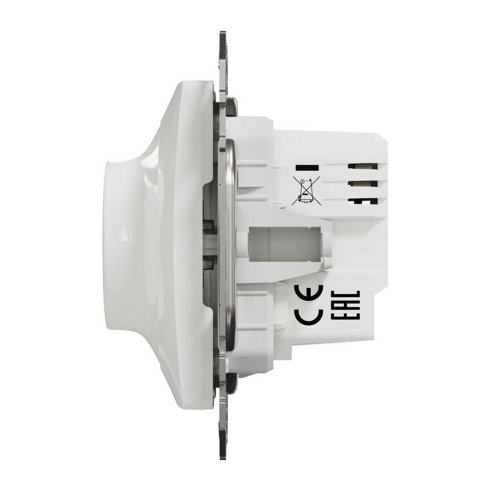 Димер Schneider Sedna Design білий LED поворотний ( SDD111502 )